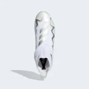 Adidas Freak Ultra 22 Primeknit Men’s 10.5 White Silver Football Cleats GX5131 Adidas Freak Ultra 22 Boost Football Cleats Men main image 4